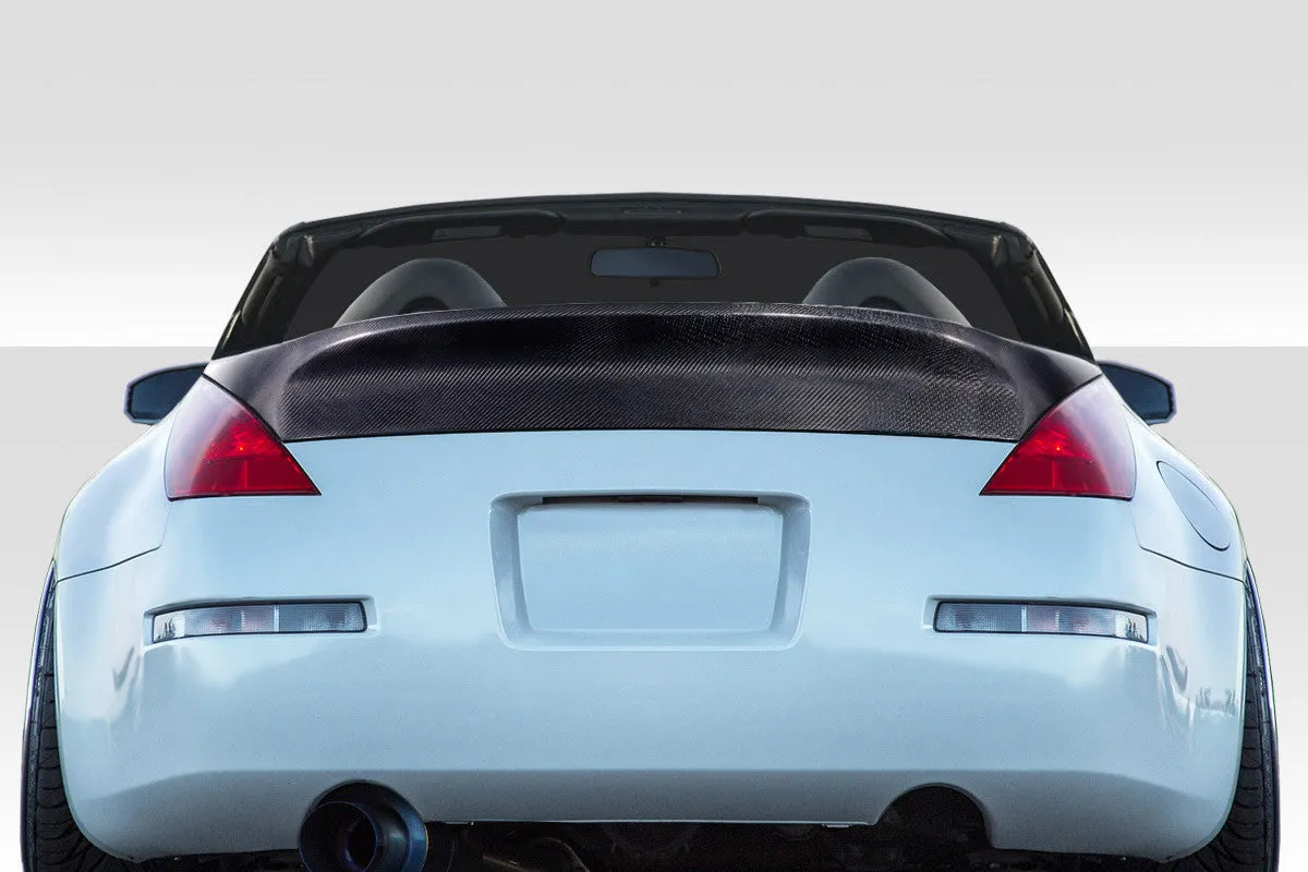 Carbon Creations 2003-2009 Nissan 350Z Z33 Conv I-Spec Rear wing Spoiler