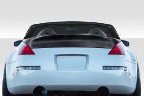 Carbon Creations 2003-2009 Nissan 350Z Z33 Conv I-Spec Rear wing Spoiler