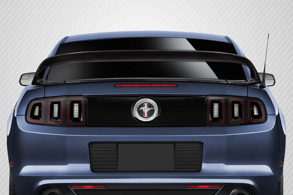 Carbon Creations 2010-2014 Ford Mustang GT350 Look Rear wing Spoiler