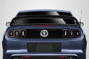 Carbon Creations 2010-2014 Ford Mustang GT350 Look Rear wing Spoiler