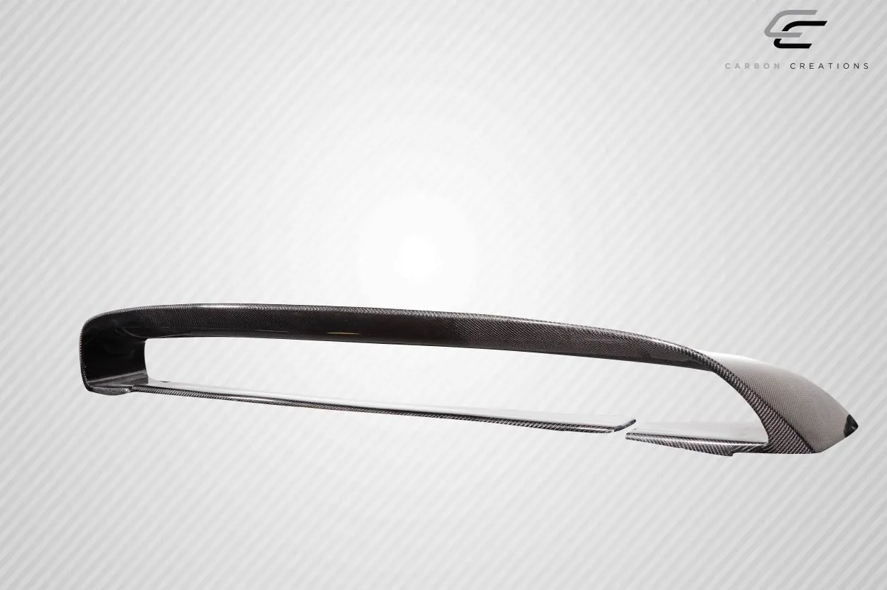 Carbon Creations 2010-2014 Ford Mustang GT350 Look Rear wing Spoiler
