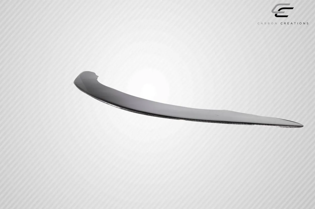 Carbon Creations 2011-2012 BMW 1M Coupe E82 M Tech Front Splitter