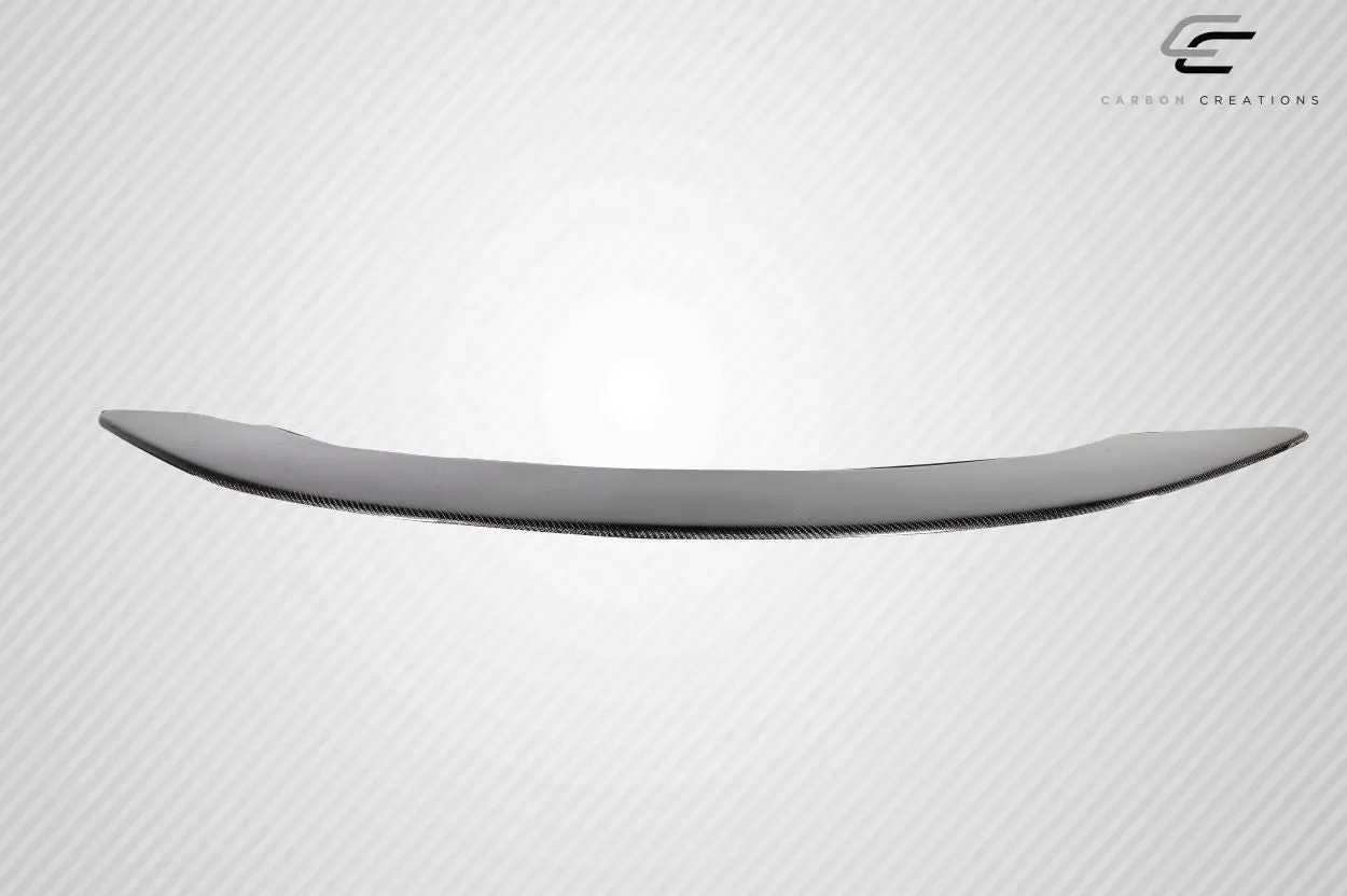 Carbon Creations 2011-2012 BMW 1M Coupe E82 M Tech Front Splitter