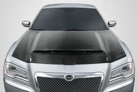 Carbon Creations 2011-2020 Chrysler 300 300C Demon Look hood