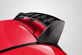Carbon Creations 2012-2015 Fiat 500 AVR Roof wing Spoiler