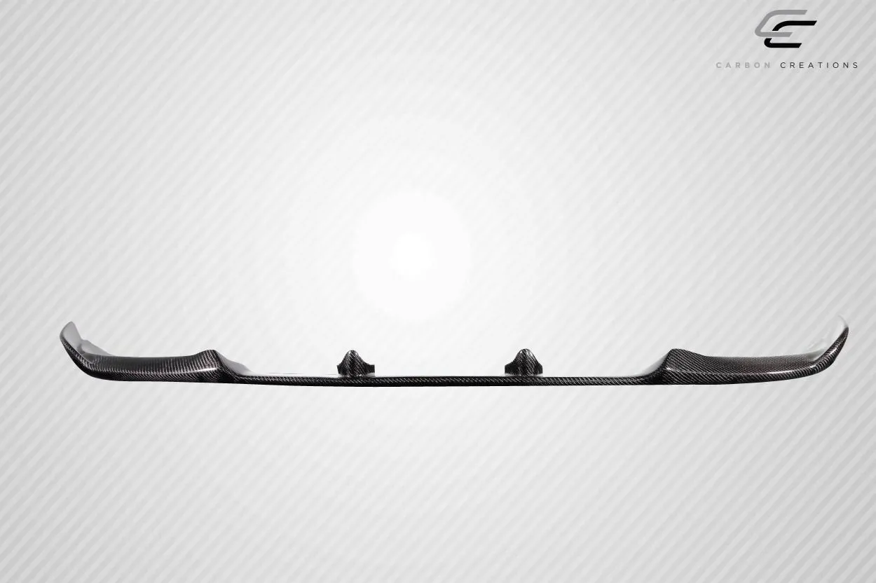 Carbon Creations 2012-2016 Jeep Grand Cherokee SRT8 Trackmaster Front Lip