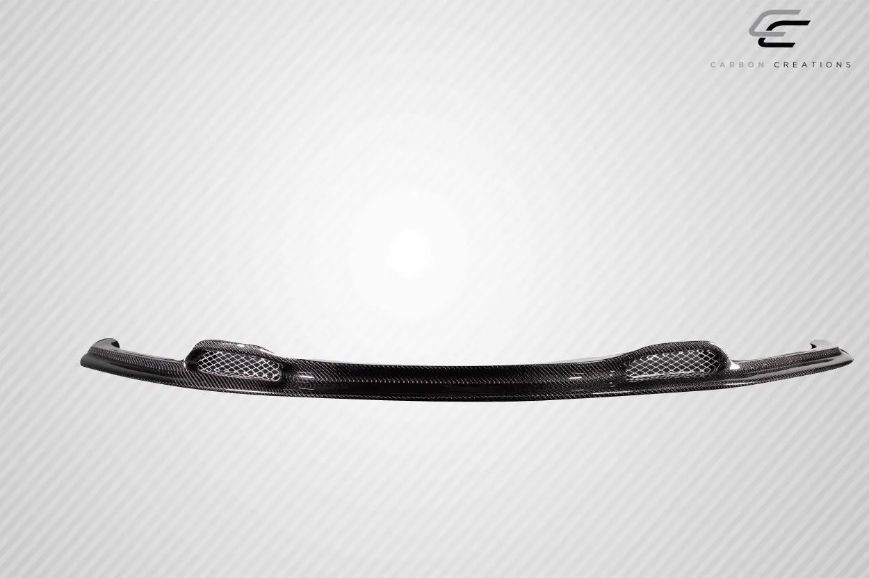 Carbon Creations 2012-2018 BMW 3 Series F30 V1 Front Lip Under Spoiler