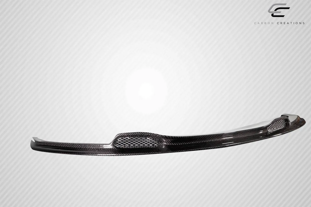Carbon Creations 2012-2018 BMW 3 Series F30 V1 Front Lip Under Spoiler