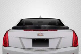 Carbon Creations 2013-2019 Cadillac ATS 2DR V Look Rear wing Spoiler
