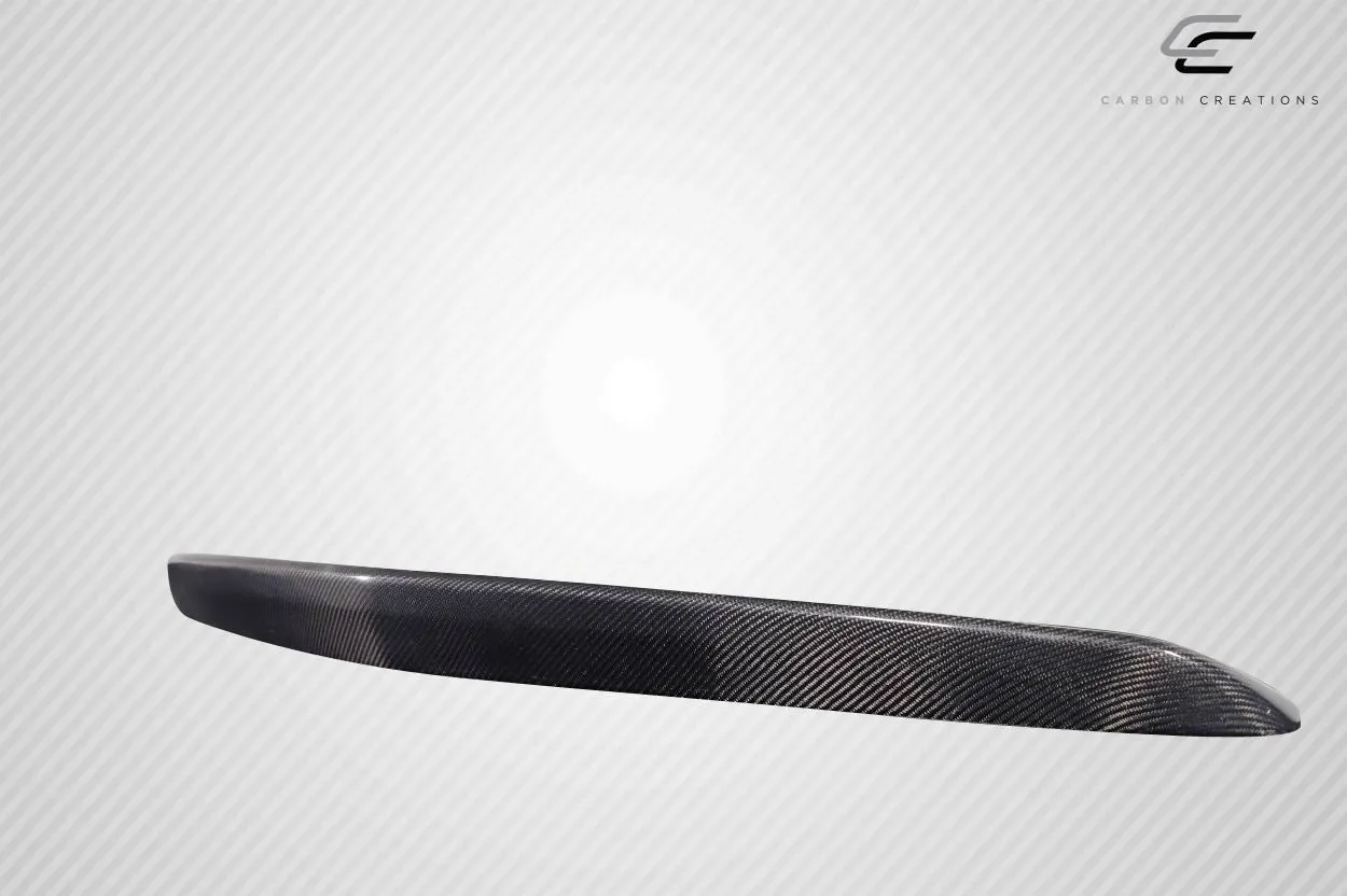 Carbon Creations 2013-2019 Cadillac ATS 2DR V Look Rear wing Spoiler