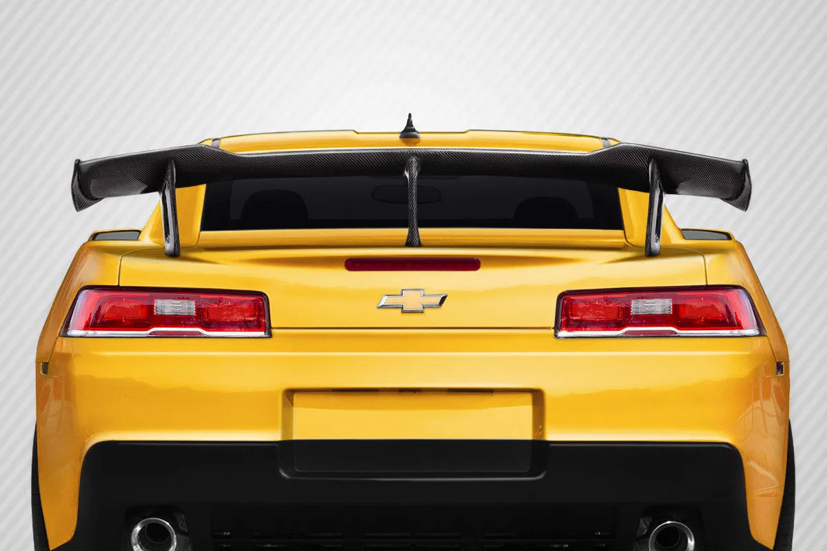 Carbon Creations 2014-2015 Chevrolet Camaro ZL1 V2 Look wing Spoiler