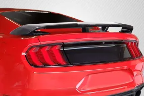 Carbon Creations 2015-2020 Ford Mustang Performance Look Rear wing Spoiler