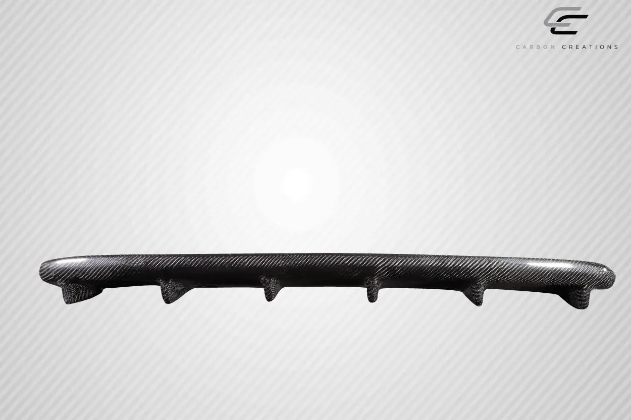 Carbon Creations 2015-2020 Subaru WRX STI C Speed Style Rear Diffuser
