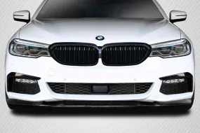 Carbon Creations 2017-2020 BMW 5 Series G30 3DS Front Lip