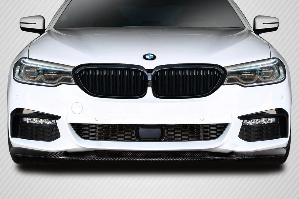 Carbon Creations 2017-2020 BMW 5 Series G30 3DS Front Lip