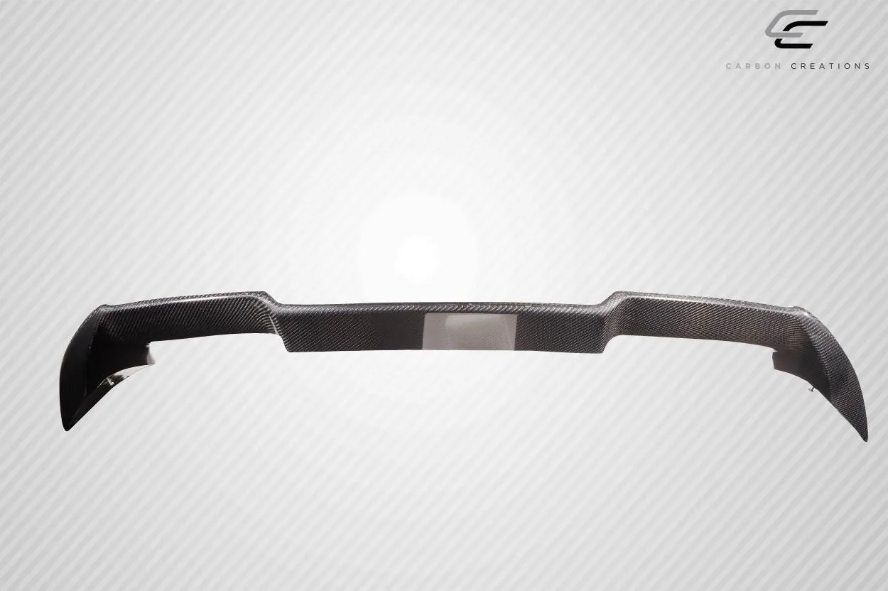 Carbon Creations 2019-2020 Toyota Corolla Hatchback A Spec Roof wing Spoiler