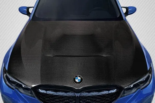 Carbon Creations 2019-2022 BMW 3 Series G20CS Look Hood