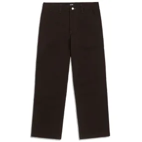 CCS Standard Plus Relaxed Chino Pants - Brown