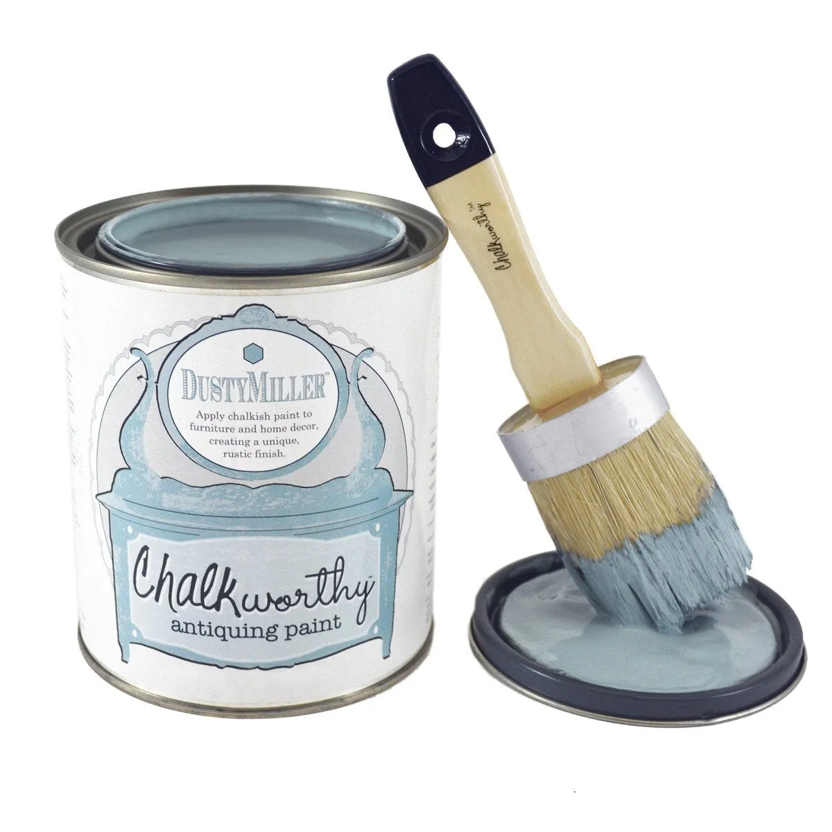 Chalkworthy DustyMiller Antiquing Paint
