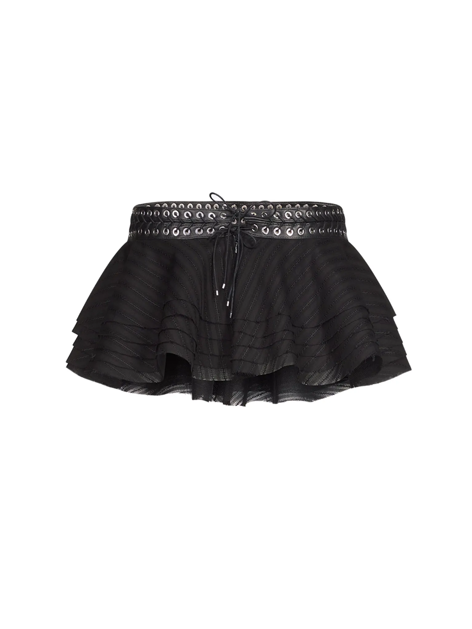 Charlotte Micro Skirt