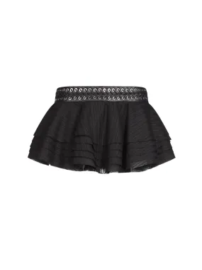Charlotte Micro Skirt