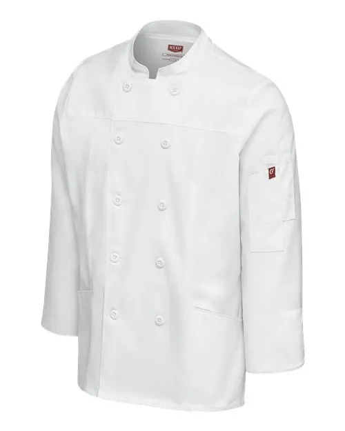 Chef Designs Women's Deluxe Airflow Chef Coat 053W