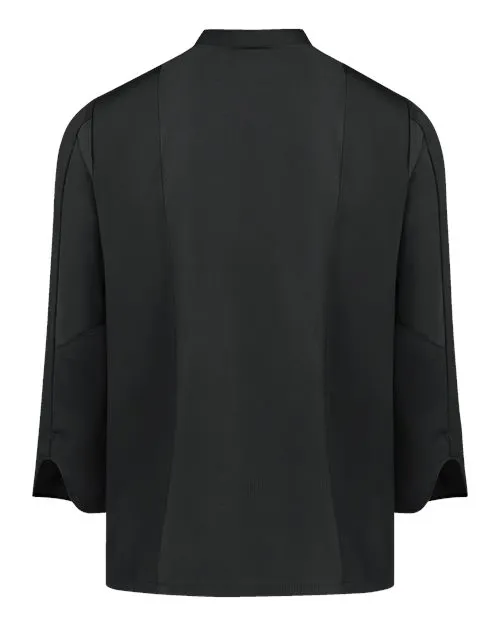 Chef Designs Women's Deluxe Airflow Chef Coat 053W