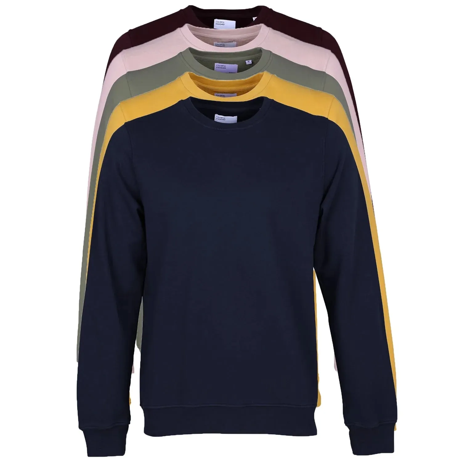 Classic Organic Unisex Sweatshirt, Rosewood Mist