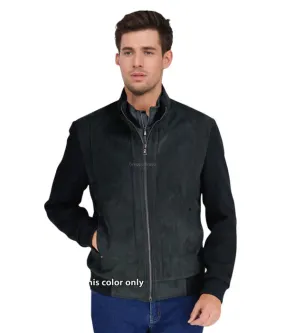 Clifford Suede Coat