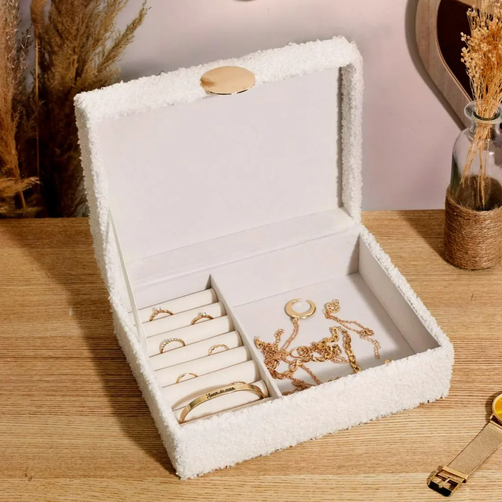Coffret A Bijoux Cosy Teddy