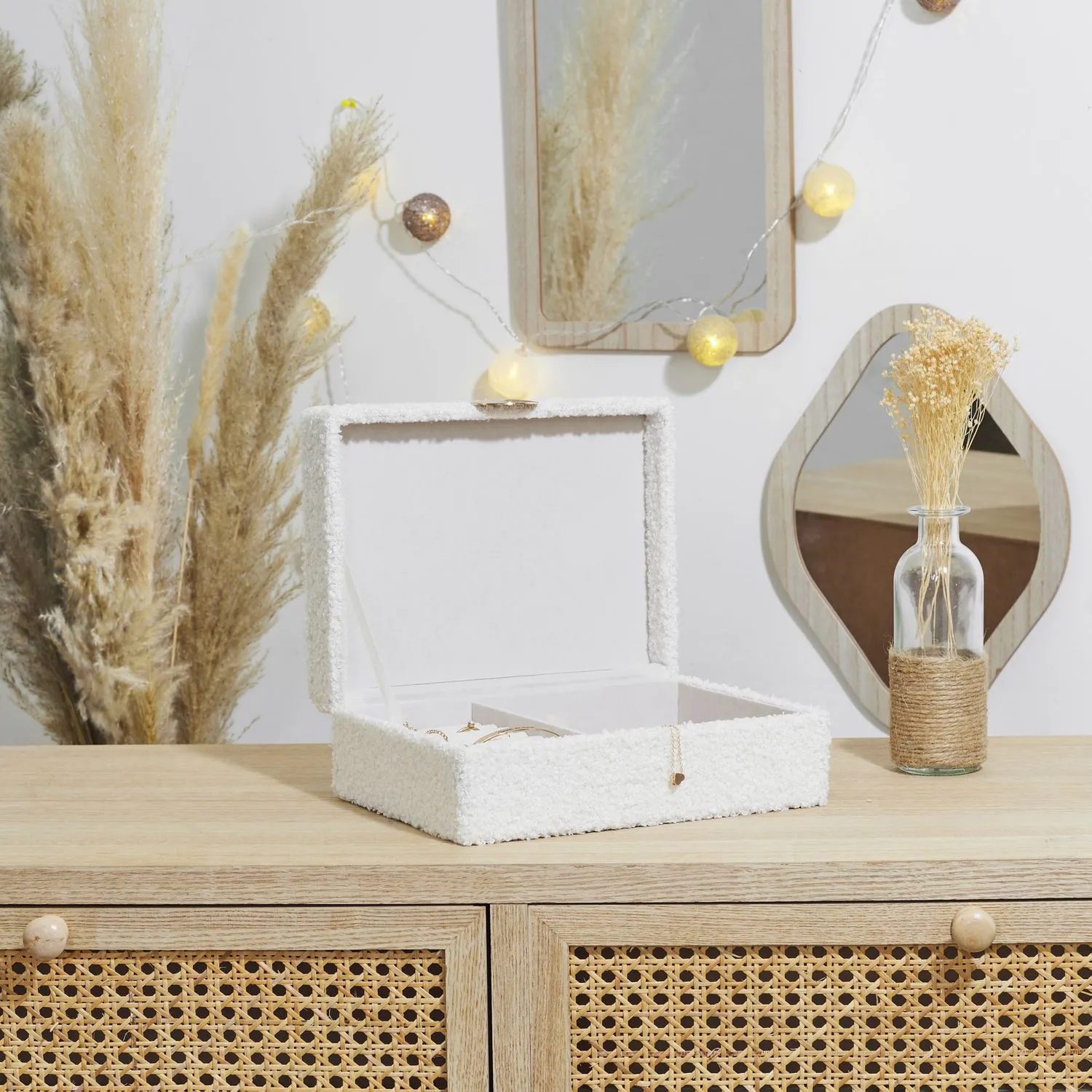 Coffret A Bijoux Cosy Teddy