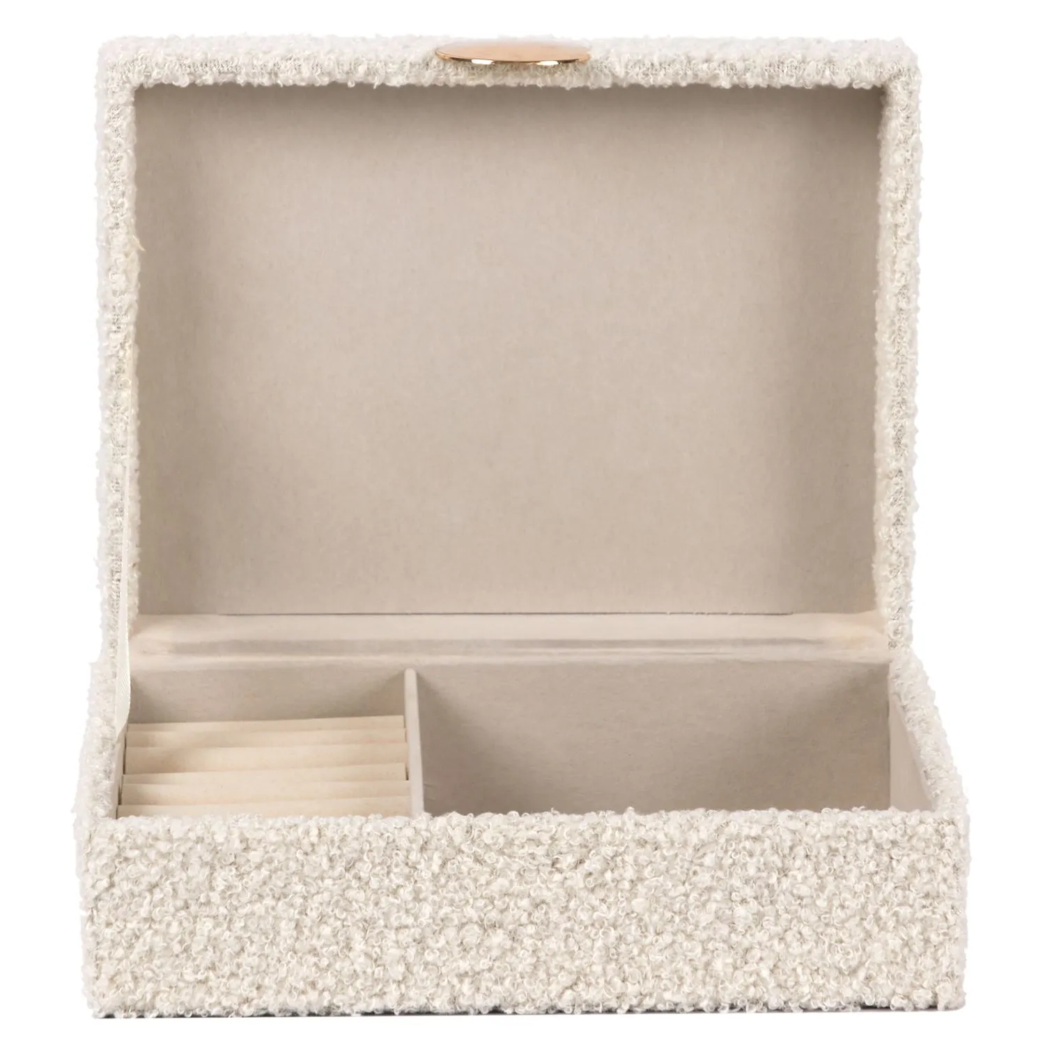 Coffret A Bijoux Cosy Teddy