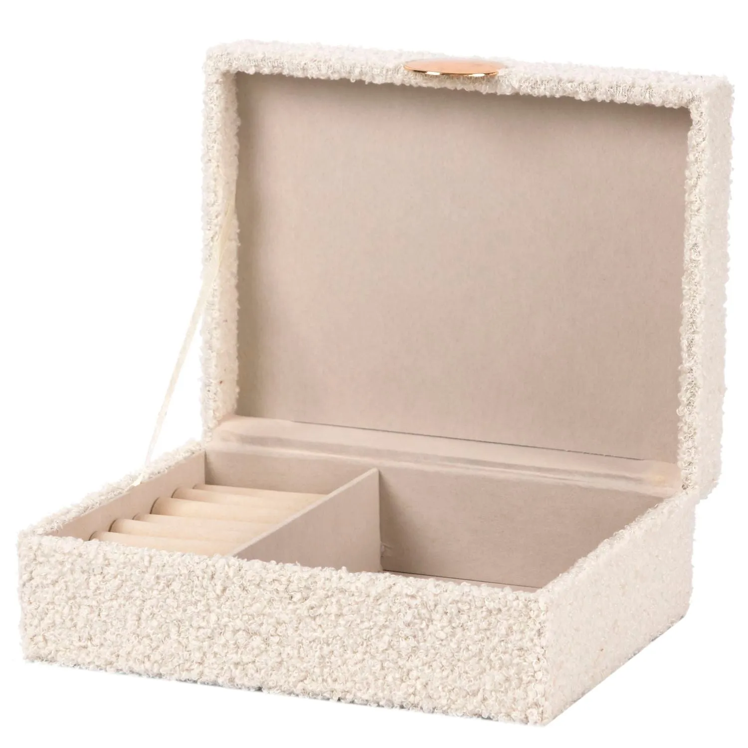 Coffret A Bijoux Cosy Teddy