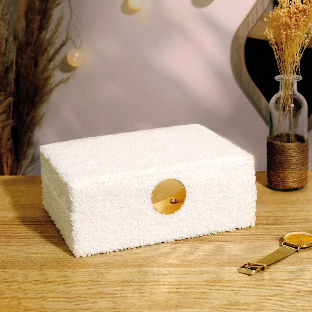 Coffret A Bijoux Cosy Teddy