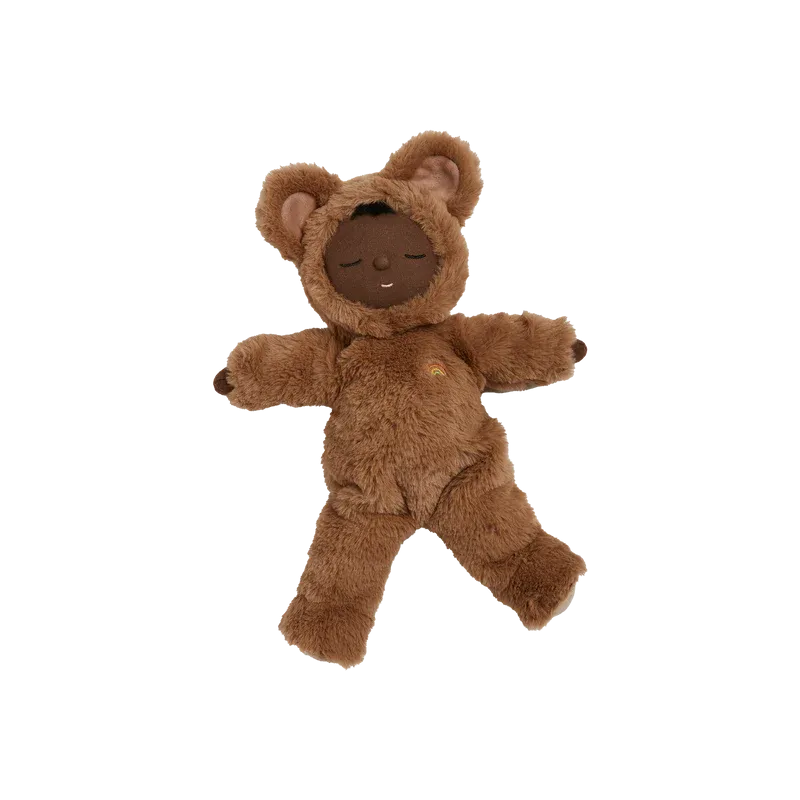 Cozy Dinkum Doll - Teddy Mini