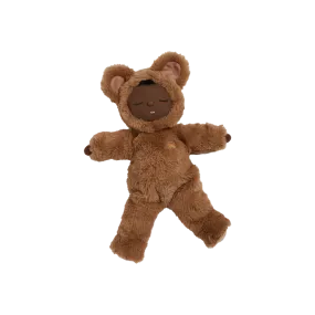 Cozy Dinkum Doll - Teddy Mini