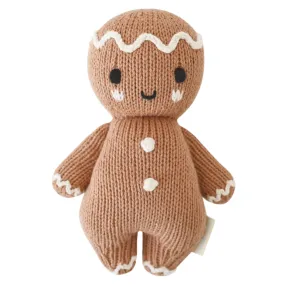 CUDDLE KIND BABY ANIMAL | GINGERBREAD (ICING WHITE)