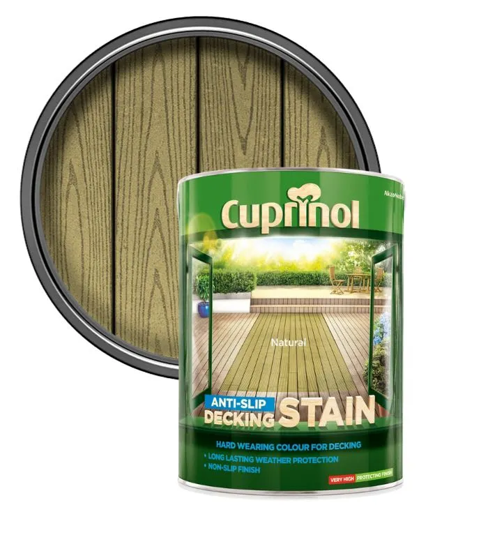 Cuprinol Anti Slip Decking Stain