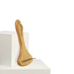 Dan & Sam - Bamboo Rotating Fine Tooth Rake