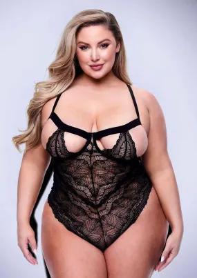 Deco Lace Teddy