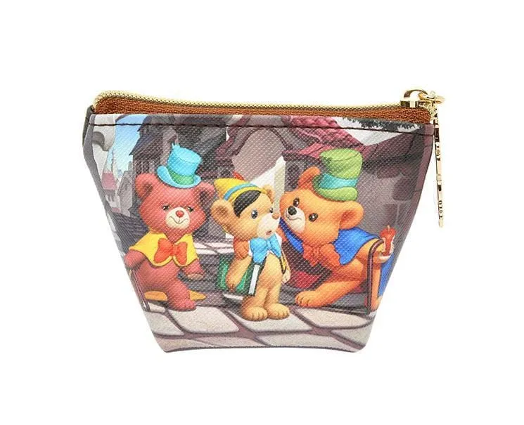 Disney Unibearsity 10Th Anniversary: Pinocchio Pouch