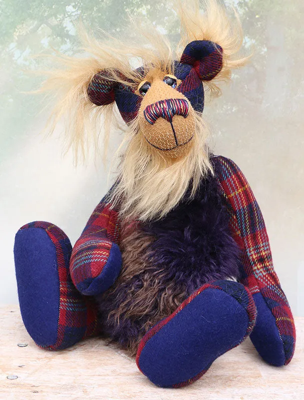 Douglas by Barbara-Ann Bears - 40cm