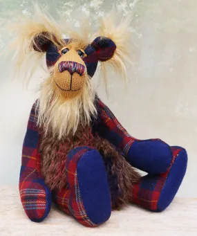Douglas by Barbara-Ann Bears - 40cm