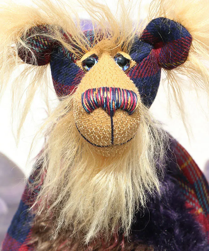 Douglas by Barbara-Ann Bears - 40cm