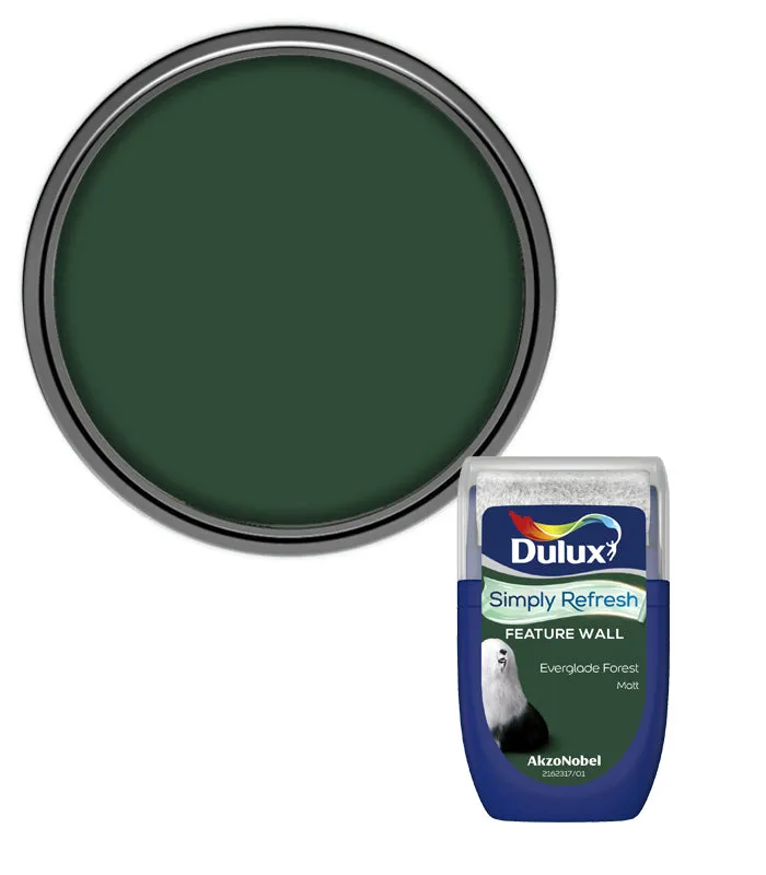 Dulux Simply Refresh Feature Wall Paint - 30ml Tester Pot
