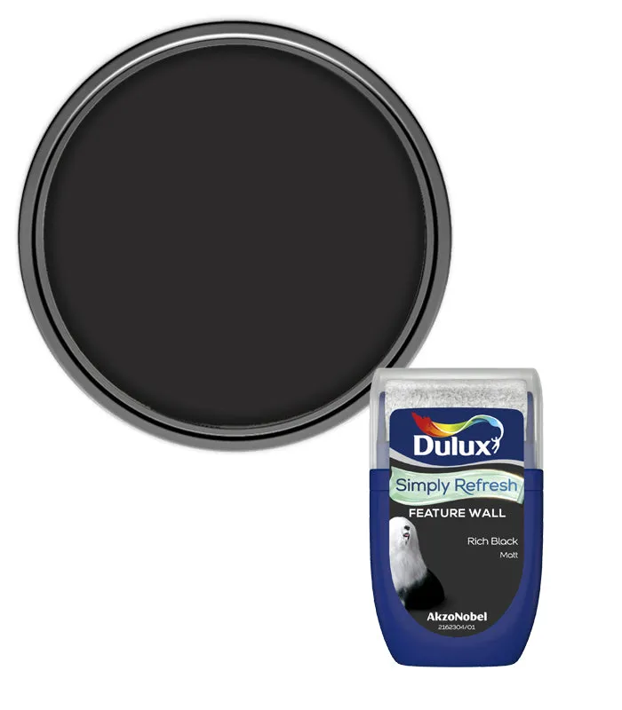 Dulux Simply Refresh Feature Wall Paint - 30ml Tester Pot