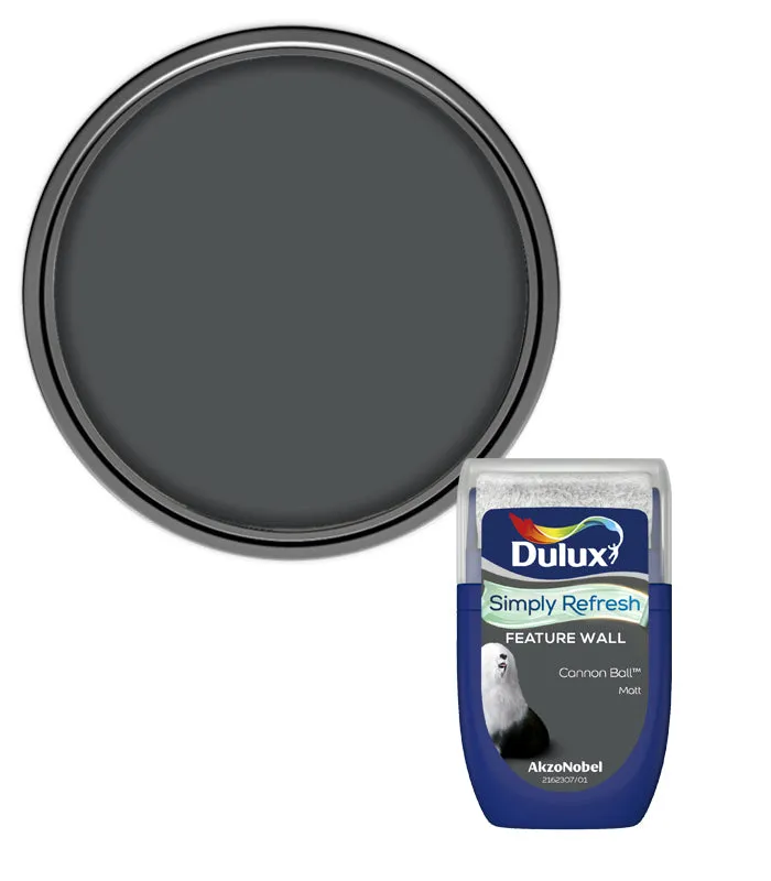 Dulux Simply Refresh Feature Wall Paint - 30ml Tester Pot
