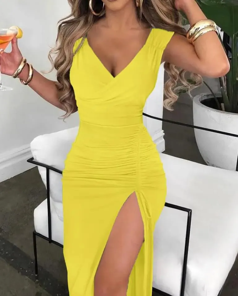 Elegant Women's Dress