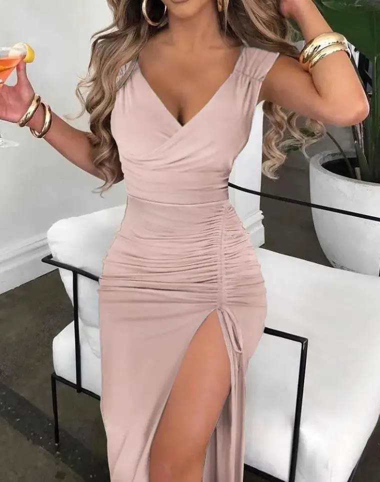 Elegant Women's Dress