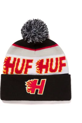 Enforcer Pom Beanie